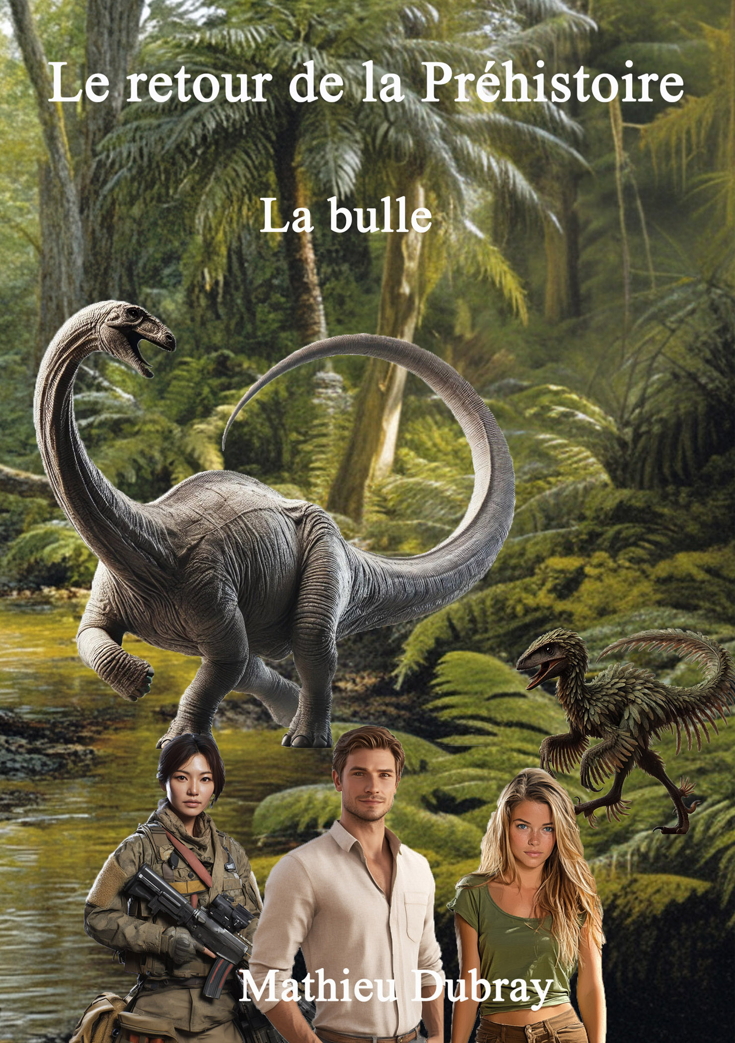 Le Retour de la Préhistoire — Tome 1