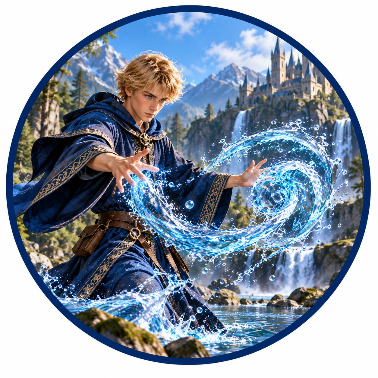 Les Mages du Protectorat